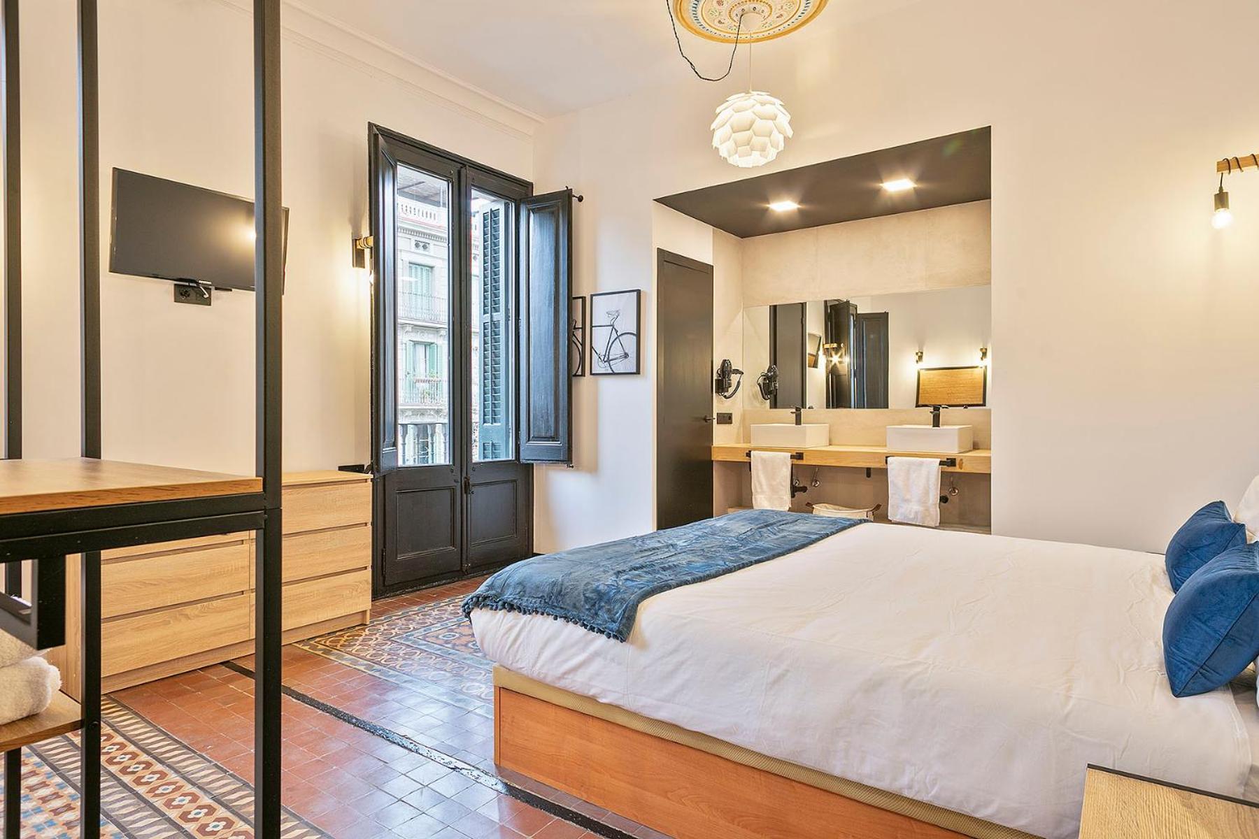 Midtown Luxury Apartments By Sweett 바르셀로나 객실 사진