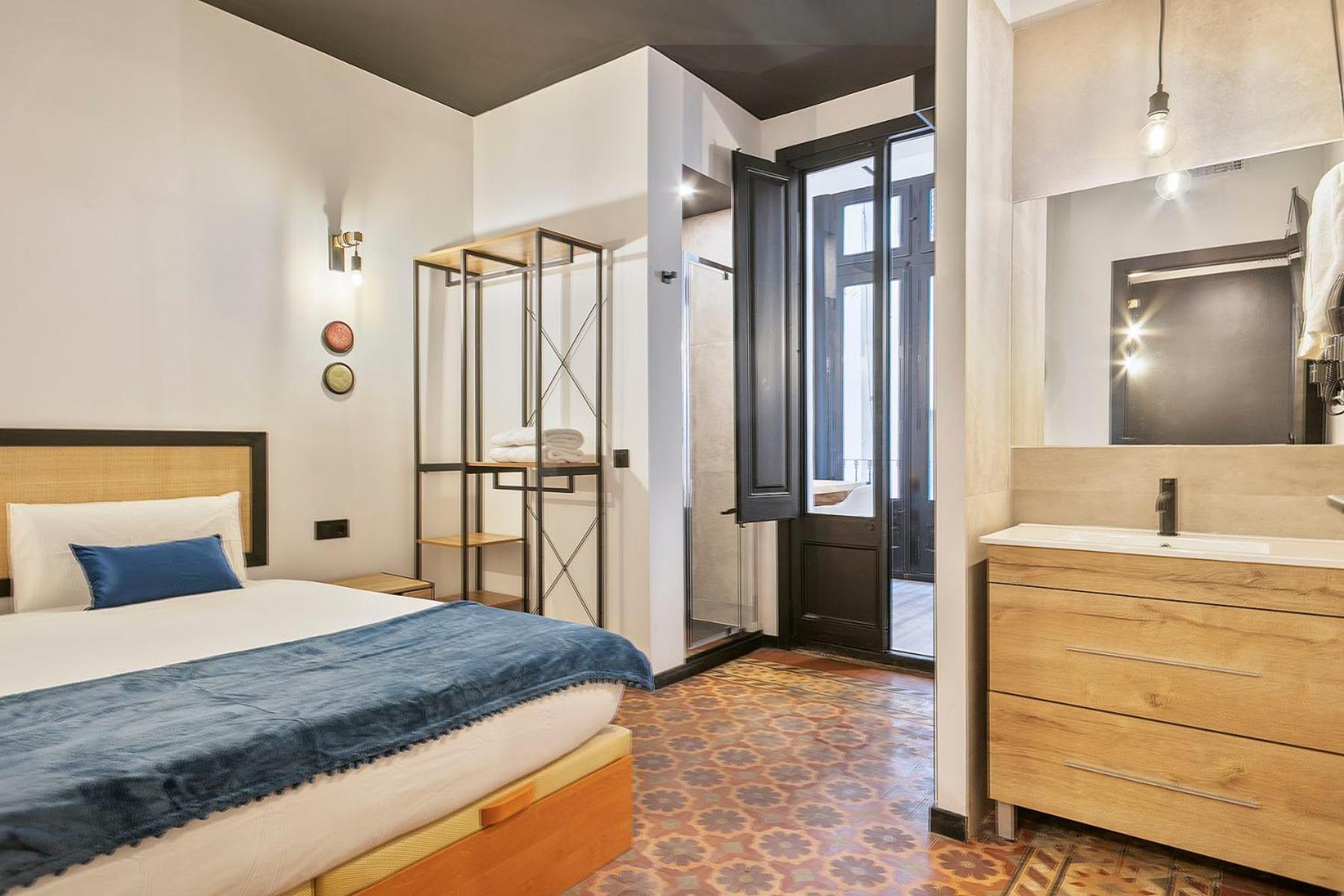 Midtown Luxury Apartments By Sweett 바르셀로나 객실 사진